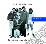 Elio E Le Storie Tese - Esco Dal Mio Corpo E Ho Molta Paura (Cd+Dvd) cd