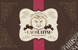 Cacolatini - Il Vero Gusto Italiano (3 Cd+Dvd+Gioco Dell'Oca+Memorabilia) cd musicale di Elio E Le Storie Tese
