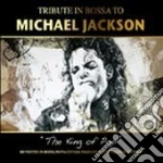 Tribute In Bossa To Michael Jackson / Various cd