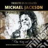 Tribute In Bossa To Michael Jackson / Various cd