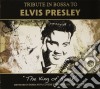 Tribute In Bossa To Elvis Presley / Various cd