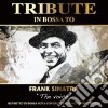 Tribute In Bossa To Frank Sinatra / Various cd