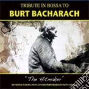 Tribute In Bossa To Burt Bacharach / Various cd musicale di ARTISTI VARI