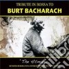 Tribute In Bossa To Burt Bacharach / Various cd
