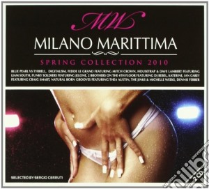 Milano Marittima Spring 2010 - Milano Marittima Spring 2010 / Various cd musicale di ARTISTI VARI
