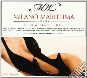 Milano Marittima Club & Beach'10 / Various (2 Cd) cd musicale di ARTISTI VARI