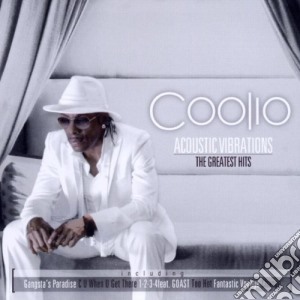 Coolio - Acoustic Vibrations - Gtreatest Hits cd musicale di COOLIO