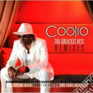 Coolio - The Greatest Hits Remixes cd musicale di COOLIO
