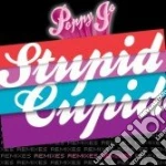 Poppy Jo - Stupid Cupid Remixes (Cd Single) cd