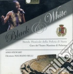 Amii Stewart / Banda Musicale Della Polizia Di Stato - Black & White cd