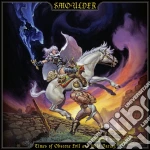 Smoulder - Times Of Obscene Evil And Wild Daring cd