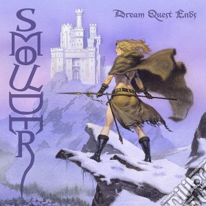 Smoulder - Dream Quest Ends cd musicale