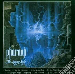 Pharaoh - The Longest Night cd musicale di PHARAOH