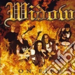 Widow - On Fire cd
