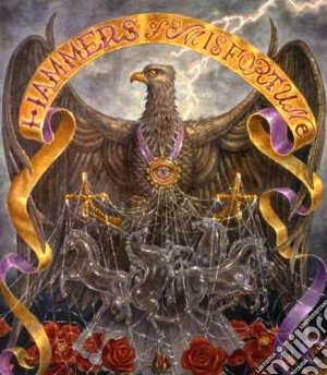 Hammers Of Misfortune - The Locust Years cd musicale di HAMMERS OF MISFORTUN