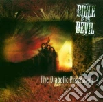 Bible Of The Devil - The Diabolic Procession cd