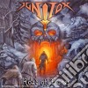 Ignitor - Road Of Bones cd