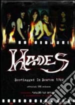 (Music Dvd) Hades - Bootlegged In Boston 1988 cd