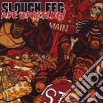 Slough Feg - Ape Uprising! cd