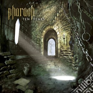 Pharaoh - Ten Years cd musicale di Pharaoh