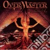 Overmaster - Madness Of War cd