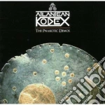 Atlantean Kodex - The Pnakotic Demos cd