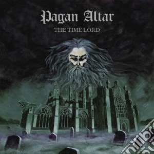 Pagan Altar - The Time Lord cd musicale di Altar Pagan