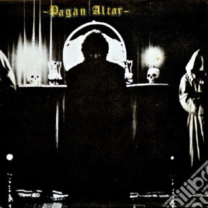 Pagan Altar - Judgement Of The Dead cd musicale di Altar Pagan