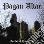 Pagan Altar - Lords Of Hypocrisy cd