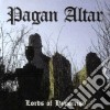 Pagan Altar - Lords Of Hypocrisy cd