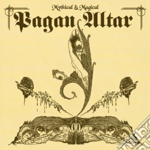 Pagan Altar - Mythical And Magical cd musicale di Altar Pagan