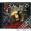 Sacred Steel - The Bloodshed Summoning cd