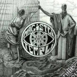 Magister Templi - Lucifer Leviathan Logos cd musicale di Templi Magister