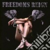 Freedom's Reign - Freedom's Reign cd