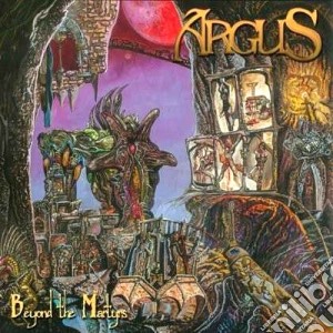Argus - Beyond The Martyrs cd musicale di Argus