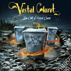 Vestal Claret - The Cult Of Vestal Claret cd musicale di Claret Vestal