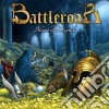 Battleroar - Blood Of Legends cd