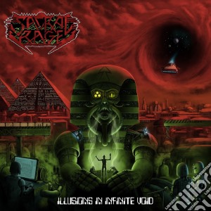 Sacral Rage - Illusions In Infinite Void cd musicale di Sacral Rage