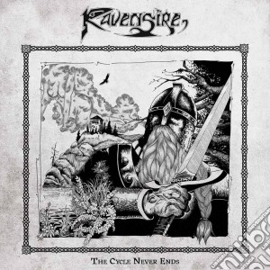 Ravensire - The Cycle Never Ends cd musicale di Ravensire