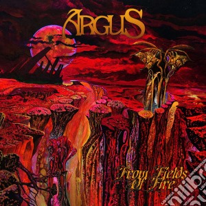 Argus - From Fields Of Fire cd musicale di Argus