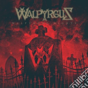 Walpyrgus - Walpyrgus Nights cd musicale di Walpyrgus