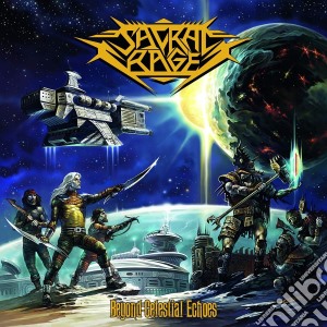Sacral Rage - Beyond Celestial Echoes cd musicale di Sacral Rage