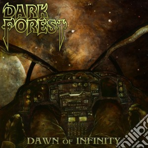 (LP Vinile) Dark Forest - Dawn Of Infinity lp vinile di Dark Forest