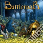 (LP Vinile) Battleroar - Blood Of Legends (2 Lp) vinile