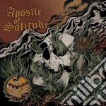 (LP Vinile) Apostle Of Solitude - Of Woe And Wounds (2 Lp) vinile