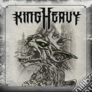 (LP Vinile) King Heavy - King Heavy lp vinile di King Heavy