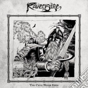 (LP Vinile) Ravensire - The Cycle Never Ends lp vinile di Ravensire