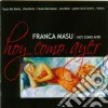 Franca Masu - Hoy Como Ayer cd