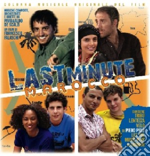 Last Minute Marocco cd musicale di DE CALZI PIVIO & ALDO