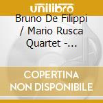 Bruno De Filippi / Mario Rusca Quartet - Modugno Forever cd